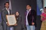 Hrithik Roshan at Dr Batra_s Positive awards in NCPA, Mumbai on 8th Oct 2013 (133).JPG